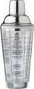 Coctelera de cristal 400 ml con recetas - Imagen 14