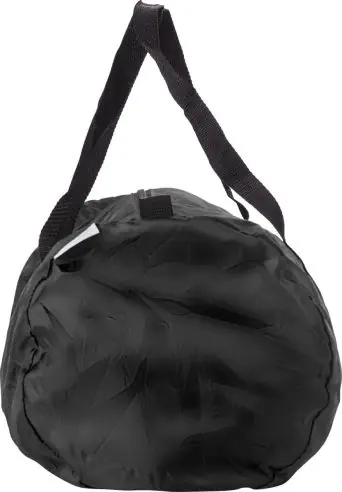 Bolsa plegable RPET 210D con cremallera