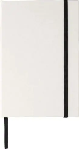 Libreta A5 de cartón de leche reciclado