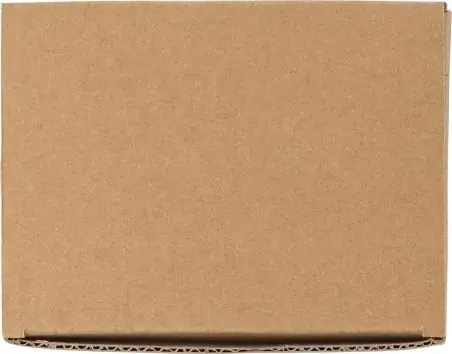 Set 2 barajas cartón reciclado 54 cartas caja kraft