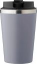 Taza acero inoxidable tapa PP 350 ml - Imagen 18