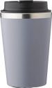 Taza acero inoxidable tapa PP 350 ml - Imagen 19