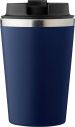 Taza acero inoxidable tapa PP 350 ml - Imagen 23