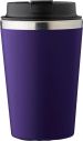 Taza acero inoxidable tapa PP 350 ml - Imagen 28