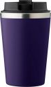 Taza acero inoxidable tapa PP 350 ml - Imagen 31