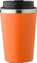 Taza acero inoxidable tapa PP 350 ml - Imagen 45