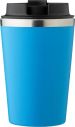 Taza acero inoxidable tapa PP 350 ml - Imagen 47