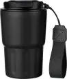 Vaso termo inox doble pared 320 ml tapa PP asa caja - Imagen 19