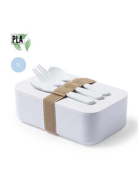 Fiambrera Ecológica Personalizada EWWA