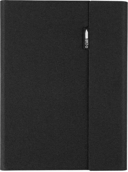 Carpeta congresos rPET A5 cuaderno 64p soporte teléfono