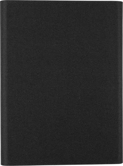 Carpeta congresos rPET A5 cuaderno 64p soporte teléfono