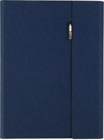 Carpeta congresos rPET A5 cuaderno 64p soporte teléfono