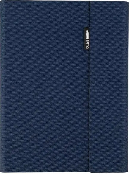 Carpeta congresos rPET A5 cuaderno 64p soporte teléfono