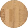 Set 2 molinillos especias bambú cerámica caja kraft - Imagen 11