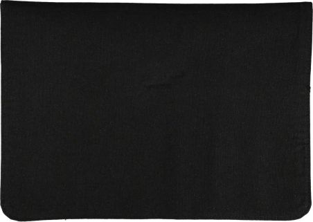 Funda portátil algodón 220 g cierre bambú 15 pulgadas