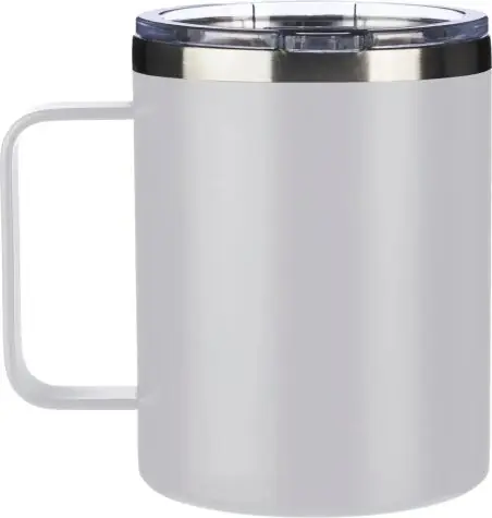 Taza termo acero inox 304 300 ml con tapa