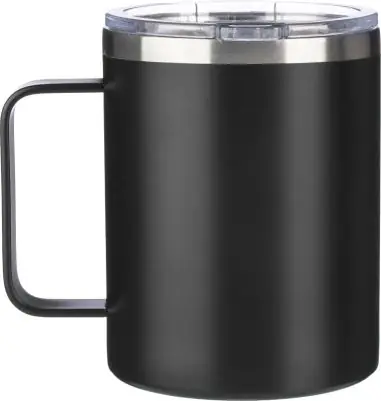 Taza termo acero inox 304 300 ml con tapa