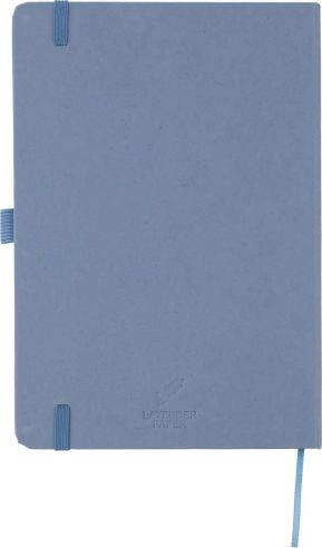 Cuaderno A5 de biorresiduos reciclados 80 páginas