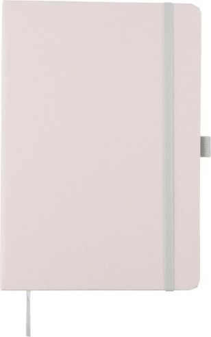 Cuaderno A5 de biorresiduos reciclados 80 páginas
