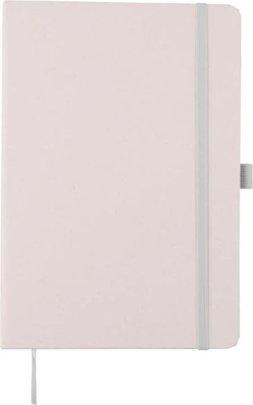 Cuaderno A5 de biorresiduos reciclados 80 páginas