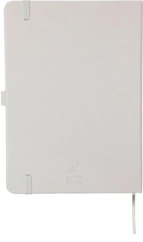 Cuaderno A5 de biorresiduos reciclados 80 páginas