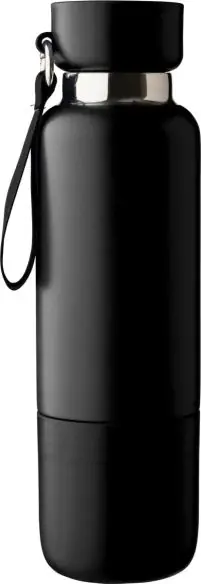 Botella termo 500 ml con vaso inferior