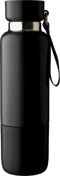 Botella termo 500 ml con vaso inferior