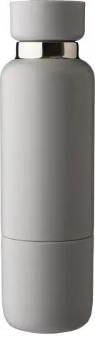 Botella termo 500 ml con vaso inferior