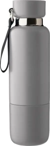 Botella termo 500 ml con vaso inferior