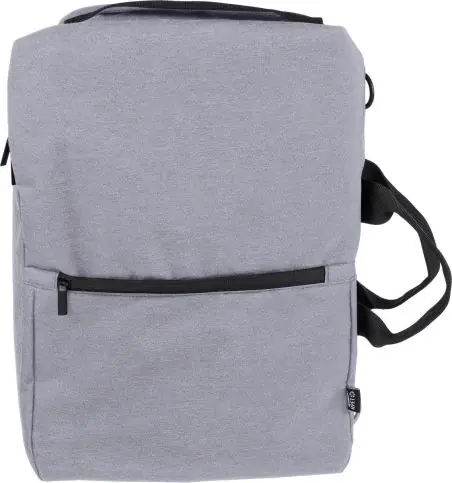 Mochila RPET 300D para portátil 15" y cabina