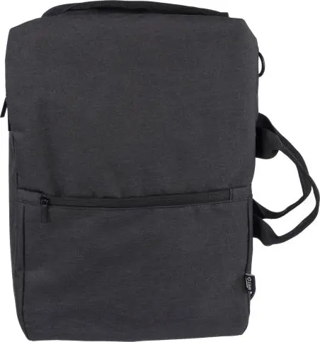 Mochila RPET 300D para portátil 15" y cabina