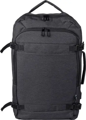 Mochila cabina rPET laptop 17'' USB-A