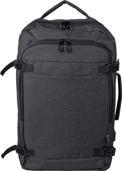 Mochila cabina rPET laptop 17'' USB-A