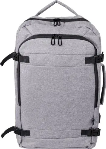 Mochila cabina rPET laptop 17'' USB-A