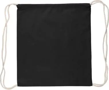 Mochila de cuerdas de algodón 140 g/m² hasta 8 kg