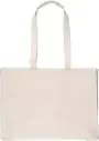 Bolsa de algodón 280 g/m² con fuelle 10 cm - Imagen 6