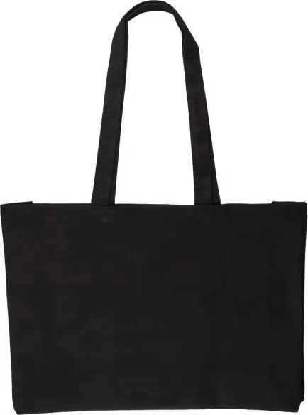 Bolsa algodón OEKO-TEX 280 g/m² fuelle 10 cm