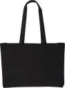 Bolsa algodón OEKO-TEX 280 g/m² fuelle 10 cm - Imagen 6