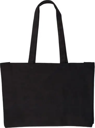 Bolsa algodón OEKO-TEX 280 g/m² fuelle 10 cm