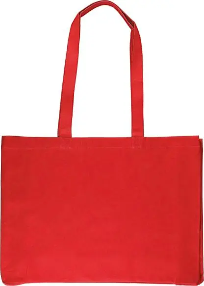 Bolsa algodón OEKO-TEX 220 g/m² fuelle 10 cm