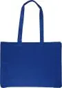 Bolsa algodón OEKO-TEX 220 g/m² fuelle 10 cm - Imagen 11