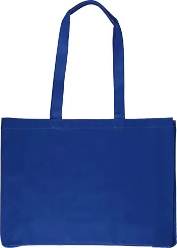Bolsa algodón OEKO-TEX 220 g/m² fuelle 10 cm
