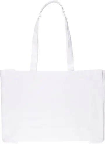 Bolsa algodón OEKO-TEX 220 g/m² fuelle 10 cm