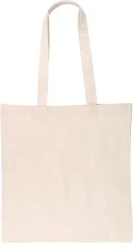 Bolsa de algodón 180 g/m² hasta 8 kg