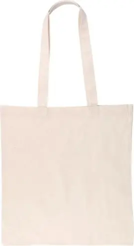 Bolsa de algodón 180 g/m² hasta 8 kg