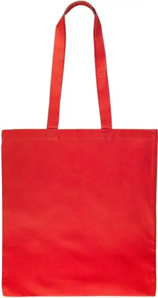 Bolsa algodón OEKO-TEX 140 g/m² hasta 8 kg