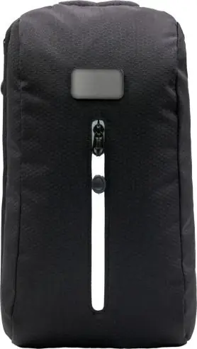 Mochila sling RPET de botellas recicladas
