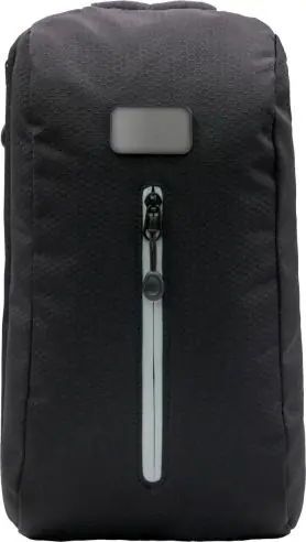 Mochila sling RPET de botellas recicladas