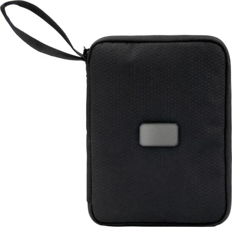 Cartera de viaje RPET de botellas recicladas