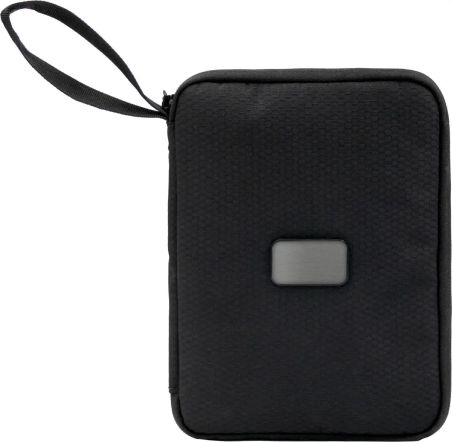 Cartera de viaje RPET de botellas recicladas